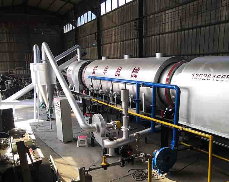 滾筒炭化機(jī)